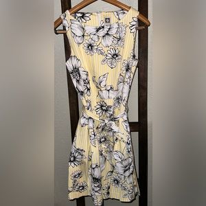 Anne Klein Sleeveless Dress